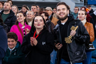 Juwenalia Kieleckie 2026. Kadzielnia oszalała! Enej i Golec uOrkiestra porwali tłumy na wielkim finale UJK