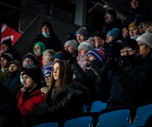 KH Energa Toruń - Tauron Podhale Nowy Targ 6:2, zdjęcia kibiców z Tor-Toru 
