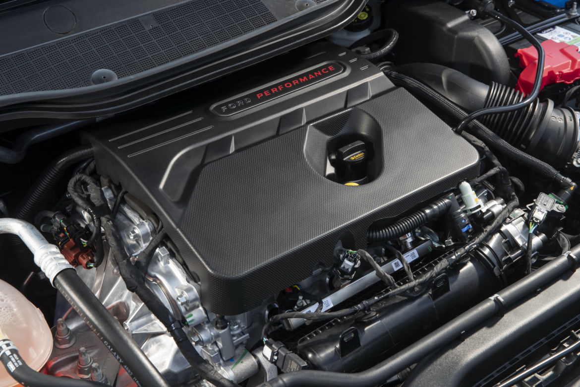 Ford Fiesta ST Edition (2021)