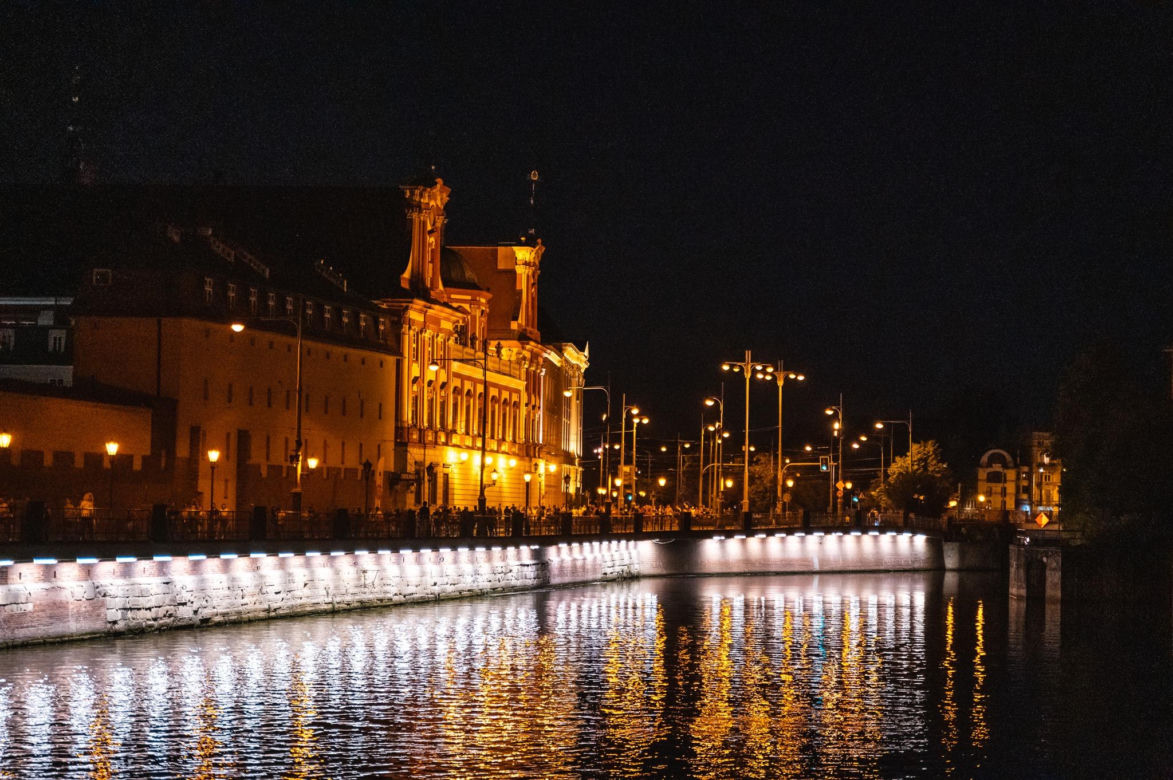 Sprzedaż pakietów już 1 stycznia! 12. Nocny Wrocław Półmaraton