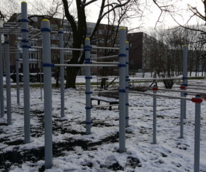 Kulturalna Strefa Rekreacji w Sosnowcu