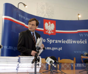 Zbigniew Ziobro - od szeryfa do uciekiniera