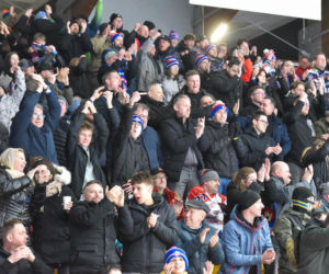 KH Energa Toruń pokonuje Unię Oświęcim. Bohaterem bramkarz