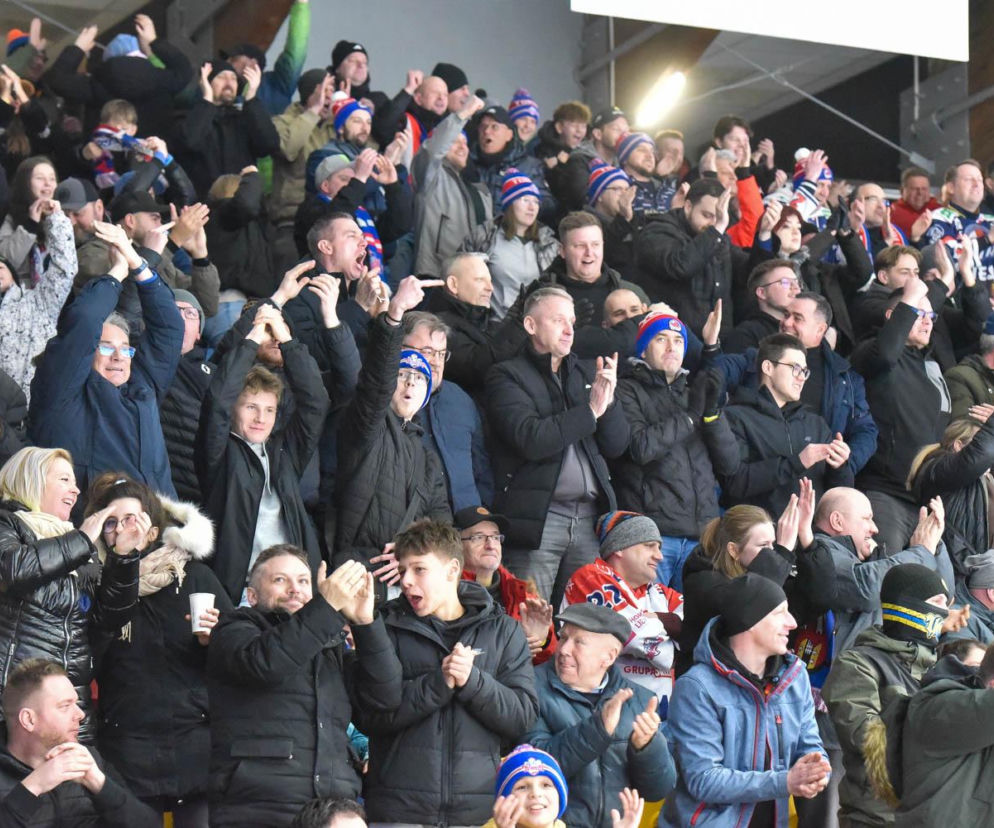 KH Energa Toruń pokonuje Unię Oświęcim. Bohaterem bramkarz