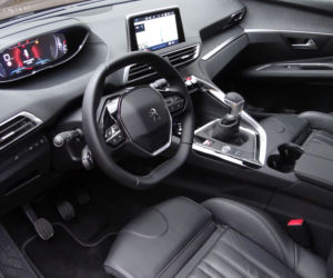 Peugeot 3008 2.0 BlueHDI 150