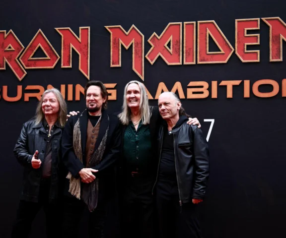 Muzycy Iron Maiden wskazali swoje ulubione utwory zespołu. Zaskakujące wybory?