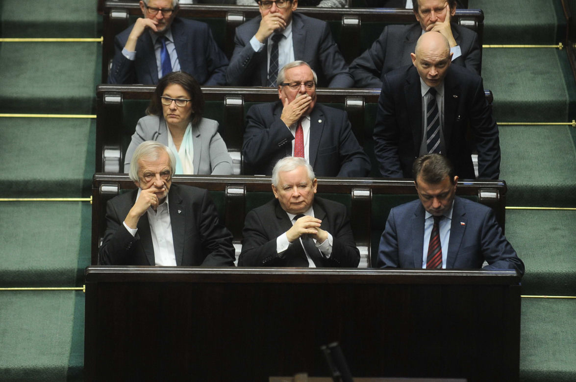 PiS chce zamknąć TVN
