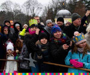 Białystok. Orszak Trzech Króli 2020 rok