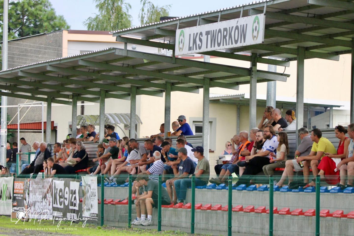 LKS Tworków powstały w 1905 roku
