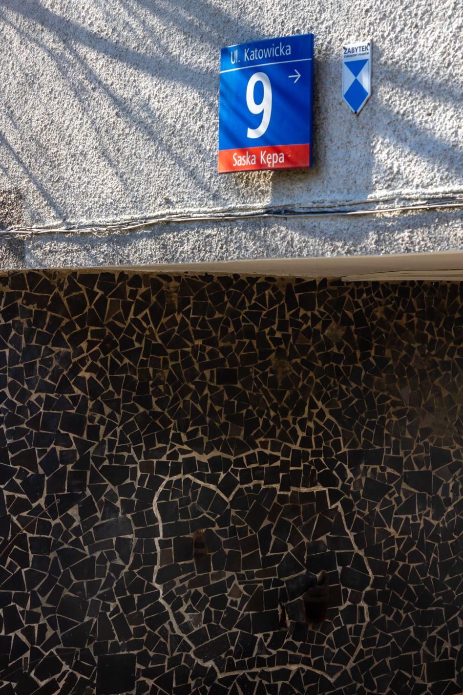 Willa Lachera i Szanajcy na Saskiej Kępie