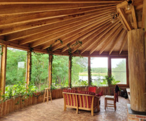 Inn Vivo - ekologiczny dom koło Szczecina