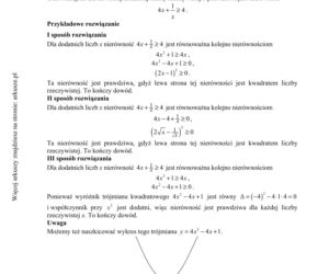 Matura próbna 2020 matematyka. Mamy odpowiedzi! Sprawdź, jak Ci poszło