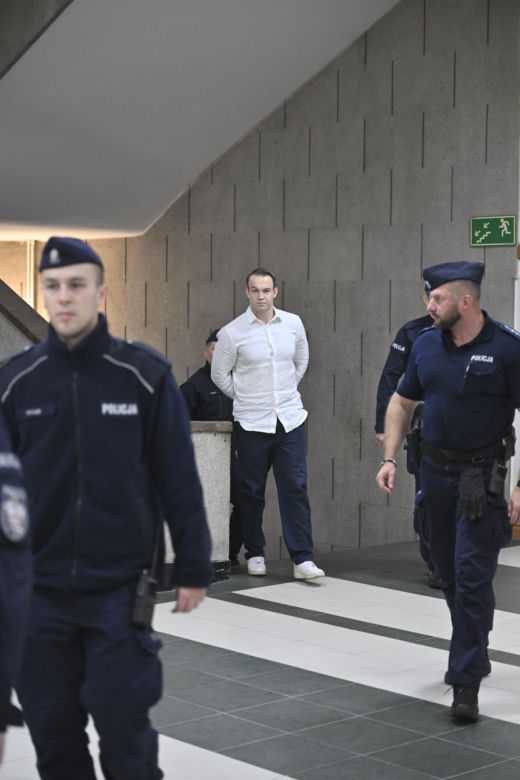Proces Dawida Mirkowskiego o zabójstwo na Nowym Świecie. "Ja go, k***a, pociąłem!"