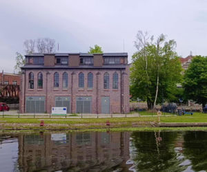 Tramwaj wodny Szczecin - Mescherin - Gartz