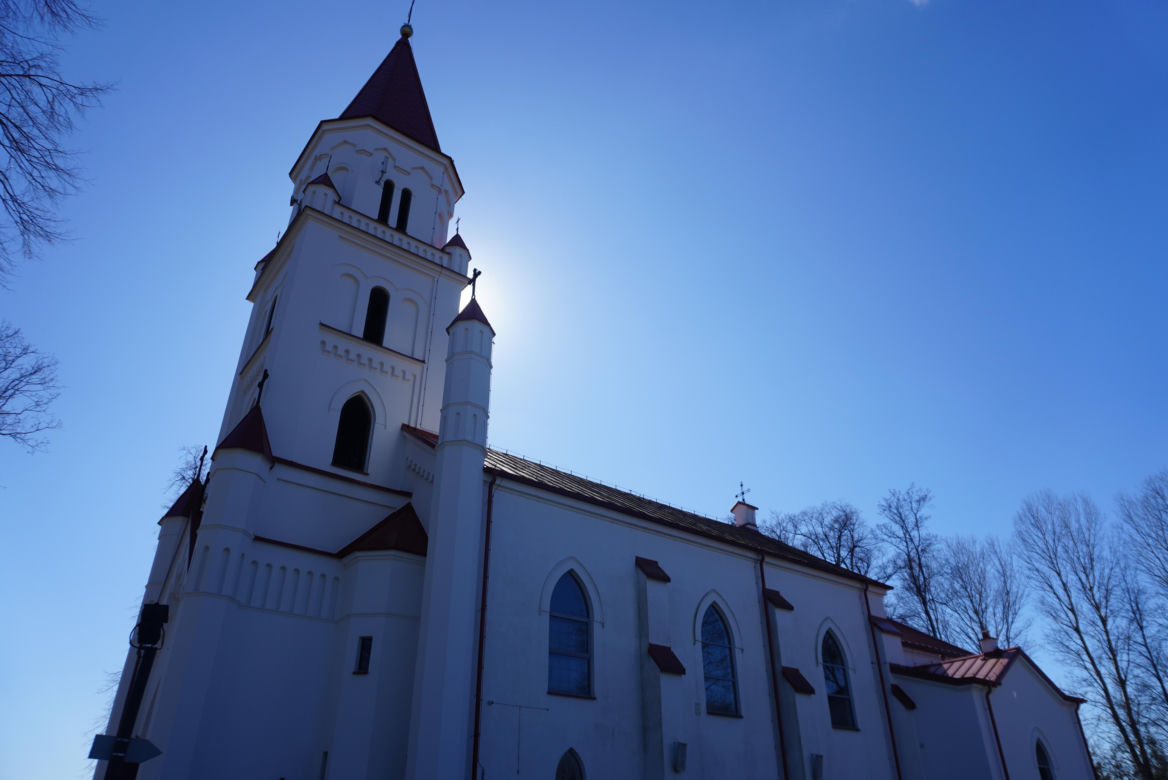 Niewodnica Kościelna
