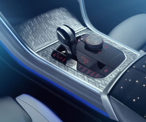 BMW Individual M850i Night Sky - auto wykończone meteorytami