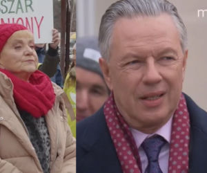 M jak miłość, odcinek 1664: Kisielowa załatwi Nieśpielaka! Tak będzie bronić ziemi Marysi i lasów Grabiny przed profesorem krętaczem - WIDEO