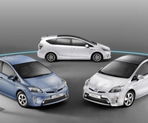 Toyota Prius Plug-in, Toyota Prius+, Toyota Prius