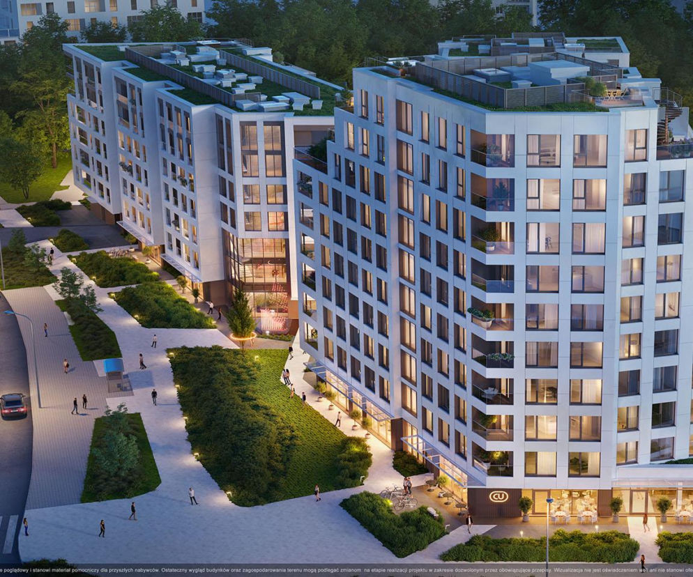 Start przedsprzedaży osiedla Cynamonowa blisko metra Imielin