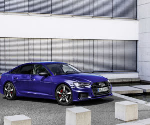 Audi A6 55 TFSI e quattro