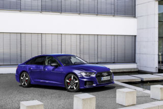 Audi A6 55 TFSI e quattro - czas na zelektryfikowaną wersję limuzyny