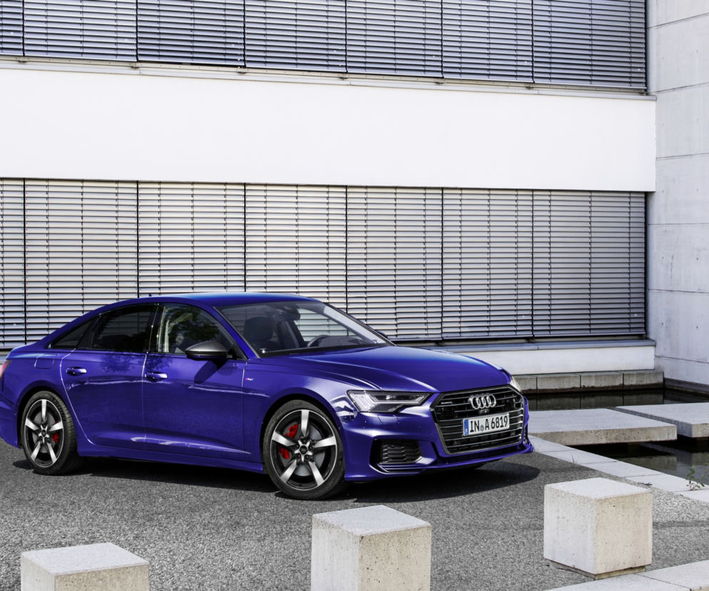 Audi A6 55 TFSI e quattro
