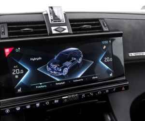 DS 7 Crossback E-Tense 300 4x4 Louvre