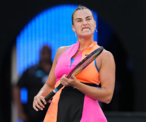 Ale cios w Arynę Sabalenkę! Wytknięto jej związki z Łukaszenką. Bez ceregieli