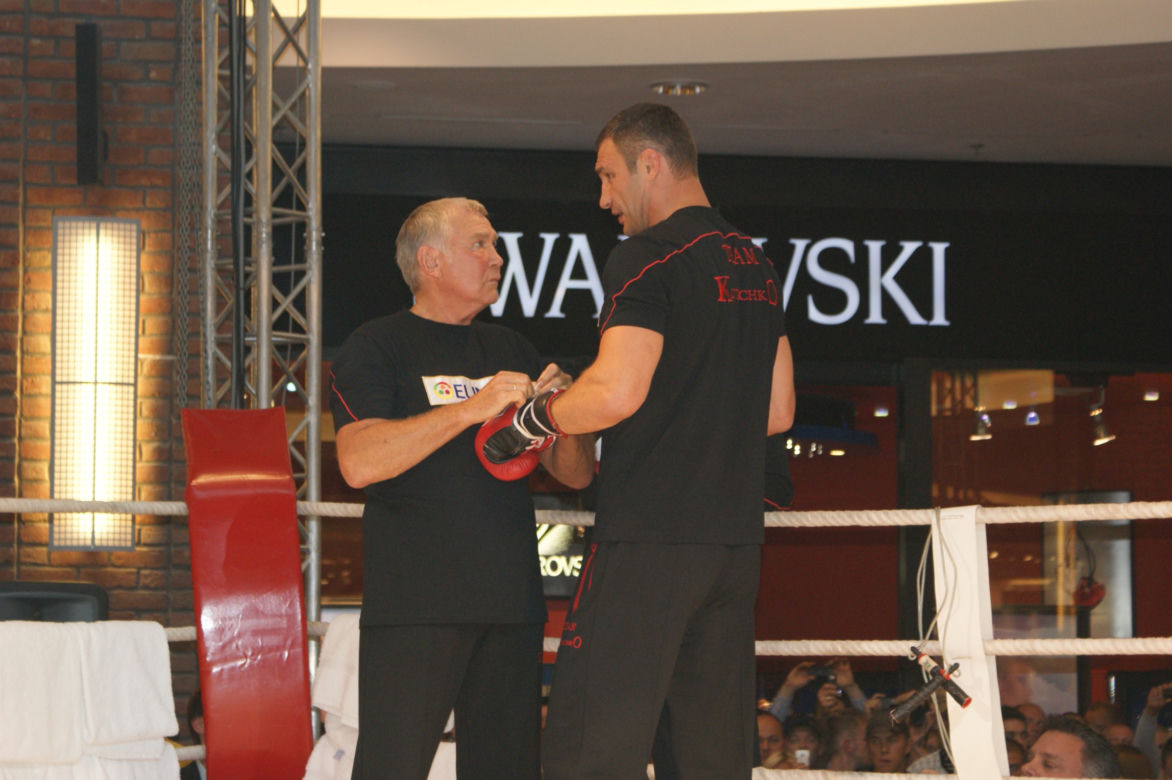 Witalij Kliczko