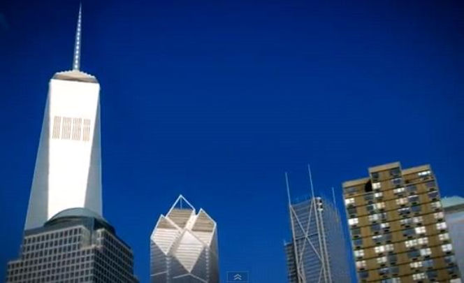 Nowy kompleks World Trade Center