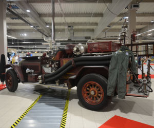Oldtimer Show 2018 w Ptak Warsaw Expo