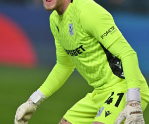 Szachtar -  Lech Poznań