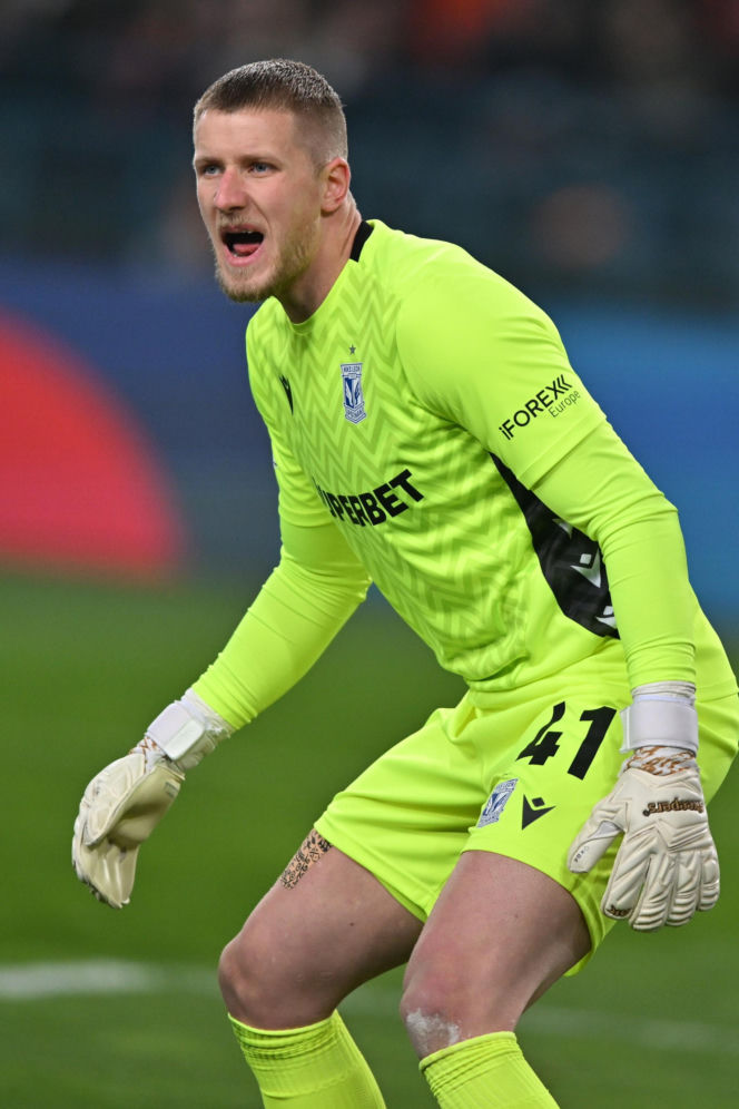 Szachtar -  Lech Poznań