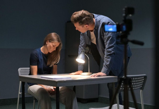 "Pierwsza miłość" streszczenia odcinków 4100-4104. Marta zaczyna rozumieć, o co chodzi w sprawie Joanny S. Czy da radę przekonać do swojej teorii policję?