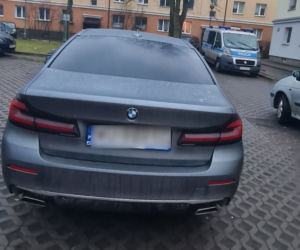Jednej nocy ukradli 12 BMW, Lexusa i Hyundaia. 27-latek i 39-latek wpadli w policyjnej obławie