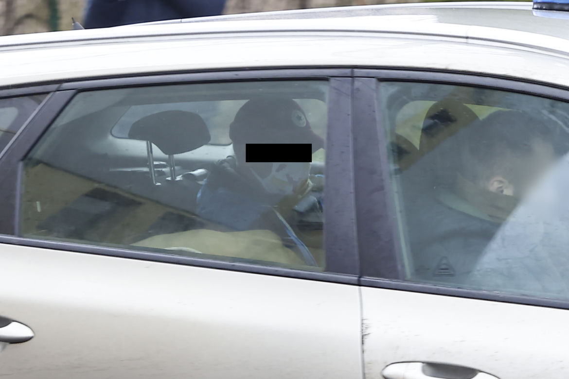 To zabójca pana Stasia z Ząbek. Tłukł go kluczem francuskim