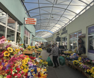 Plac Handlowy Manhattan w Krakowie, Wola Duchacka