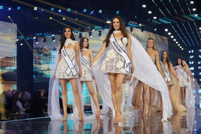 Gala Miss Polski w Nowym Sączu! Zobacz, jak wyglądają finalistki