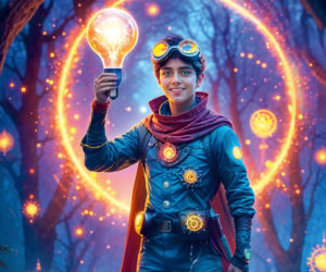 Pokaż nam swoją choinkę i wygraj bilety do Lumina Park w Poznaniu