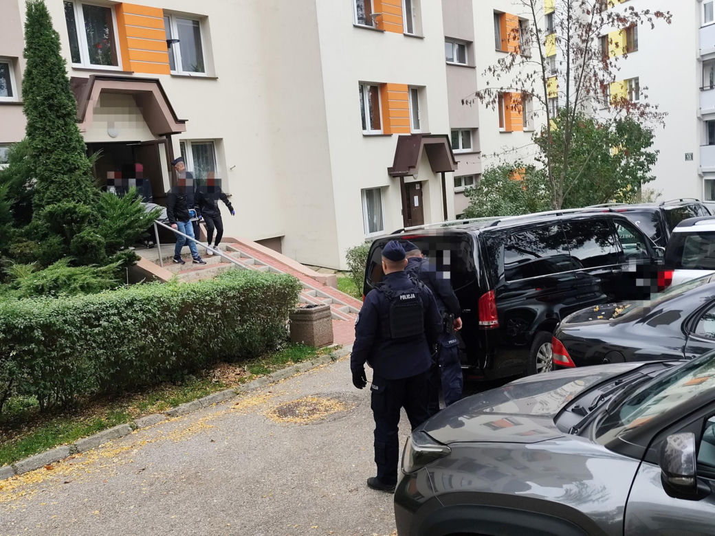Rodzinny horror w Kielcach! Reporterka "Super Expressu" była na miejscu tragedii, widziała przerażający moment