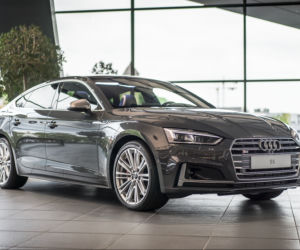 Audi S5