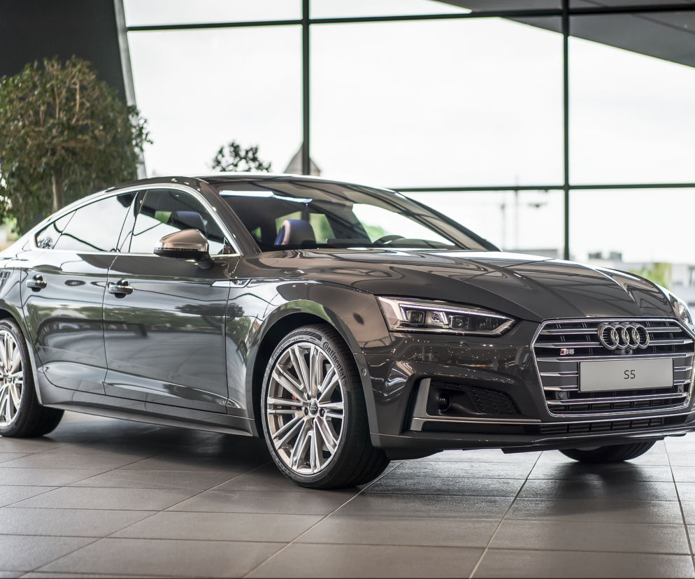 Audi S5