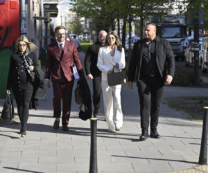 Rozwód Antka Królikowskiego i Joanna Opozdy