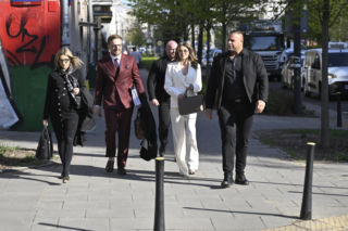 Rozwód Antka Królikowskiego i Joanna Opozdy