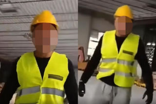 Skandaliczne zachowanie na placu budowy pod Skawiną. Polak zaatakował Ukraińca i stracił pracę