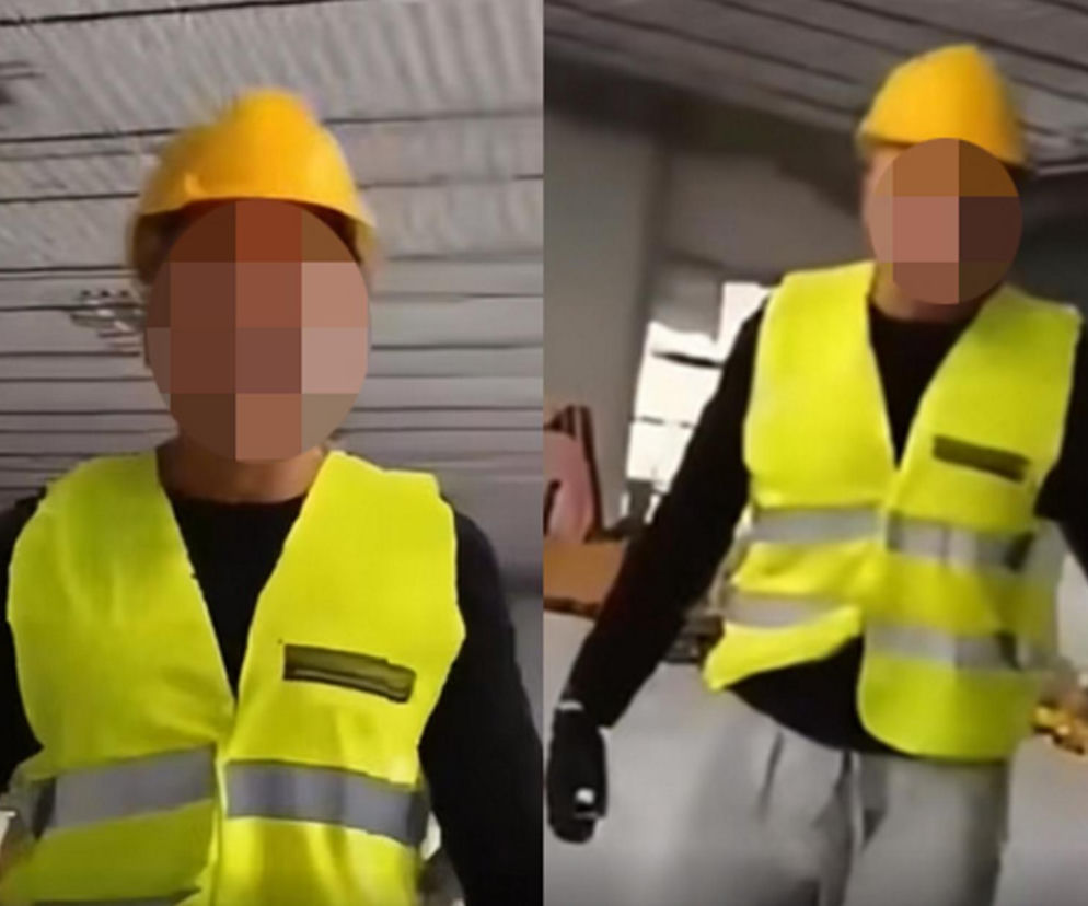 Skandaliczne zachowanie na placu budowy pod Skawiną. Polak zaatakował Ukraińca i stracił pracę