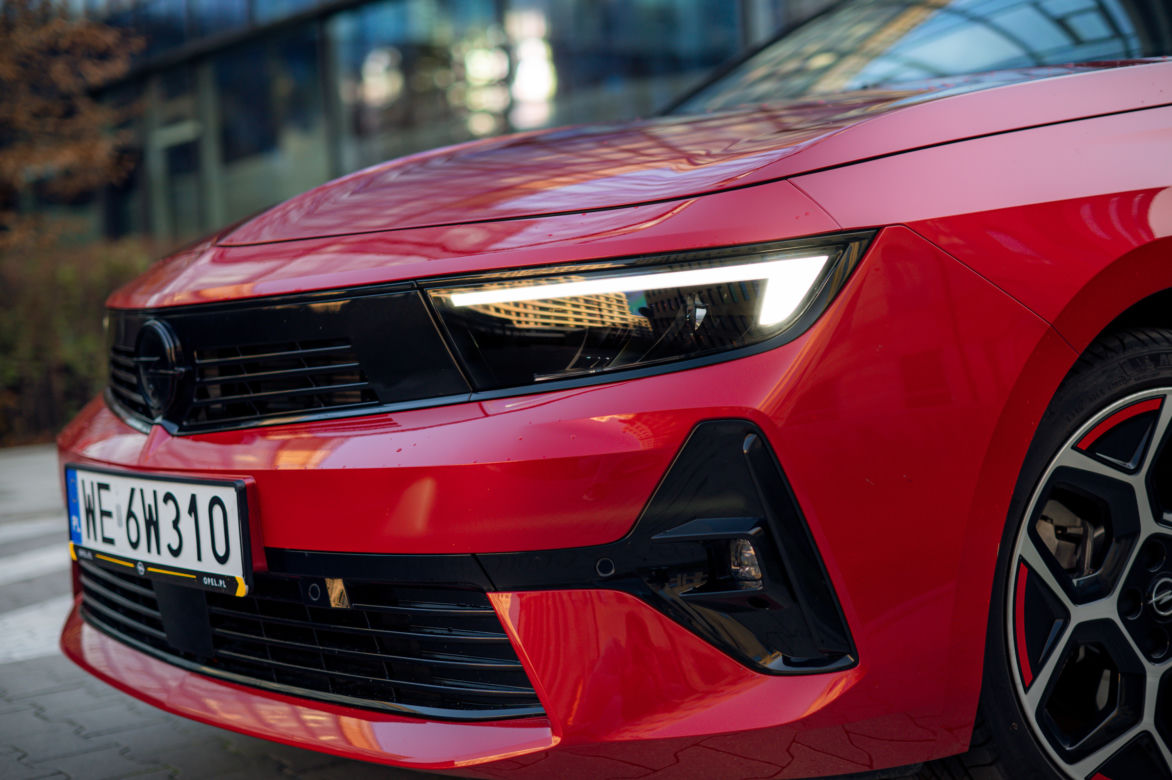 Opel Astra Hatchback GS Plug-in Hybrid