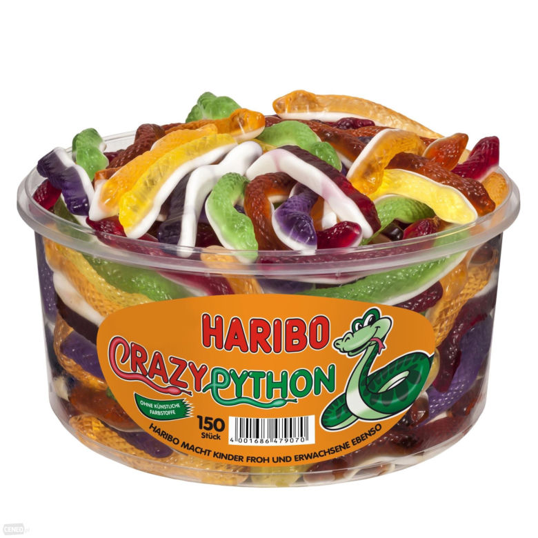 Żelki Haribo