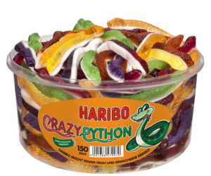 Żelki Haribo