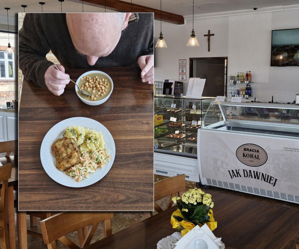 Bez sensacji w restauracji ojca Rydzyka. Post obowiązuje!